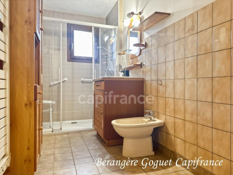 Maison - 91 m² - 4 pièces