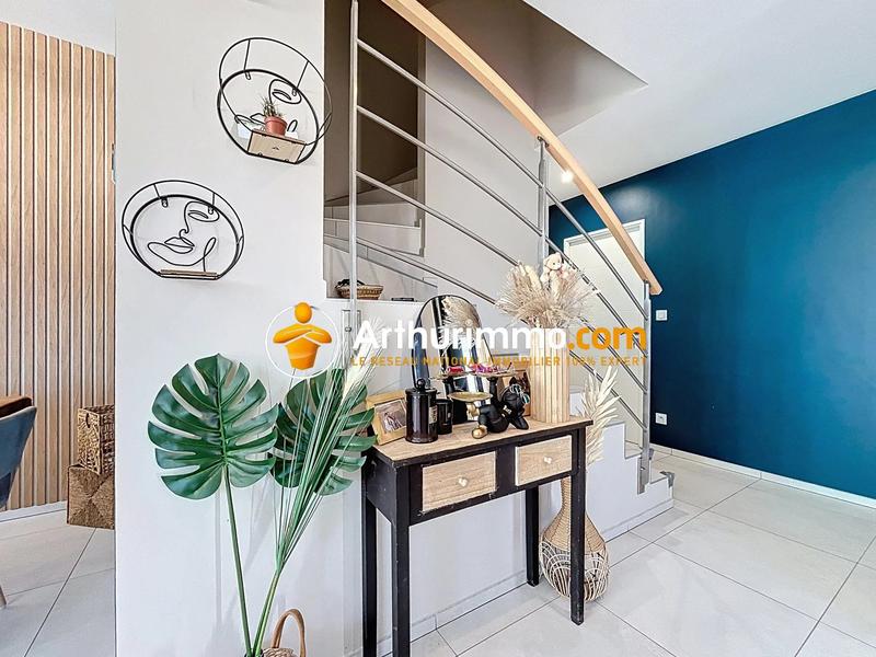 Maison - 125 m² - 5 pièces