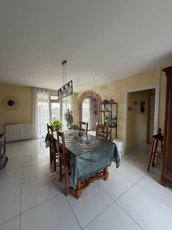 Longère - 85 m² - 4 pièces