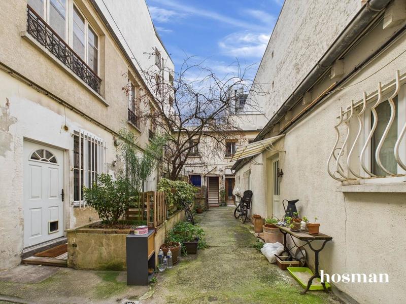 Appartement - 55 m² - 3 pièces