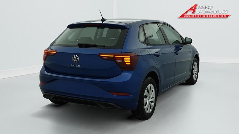 Volkswagen Polo 1.0 80 s Bvm5