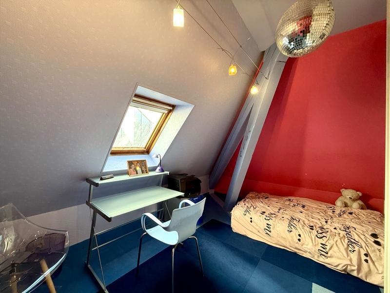 Duplex - 120 m² - 4 pièces