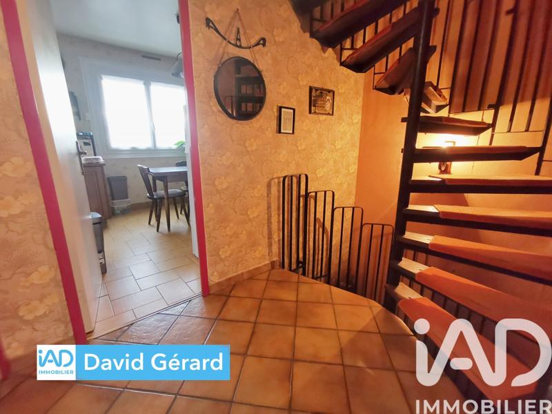 Maison - 83 m² - 4 pièces