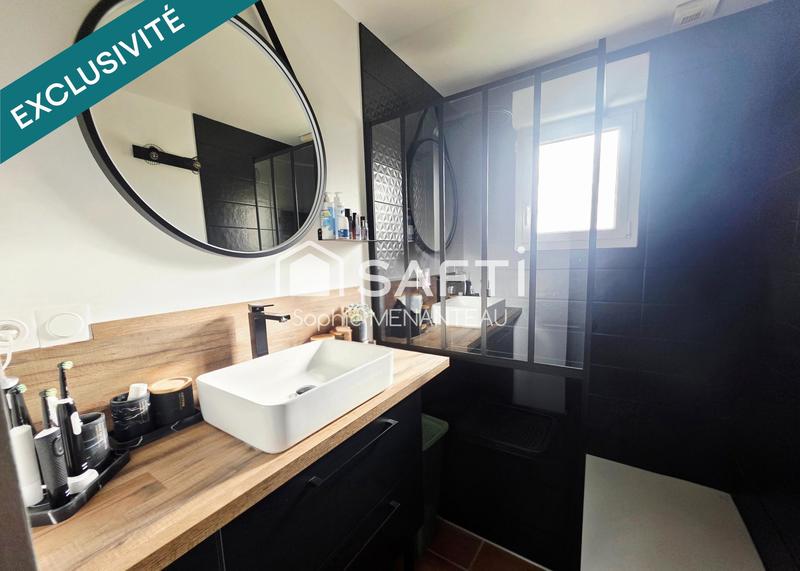 Maison - 147 m² - 5 pièces