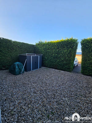 Maison - 75 m² - 3 pièces