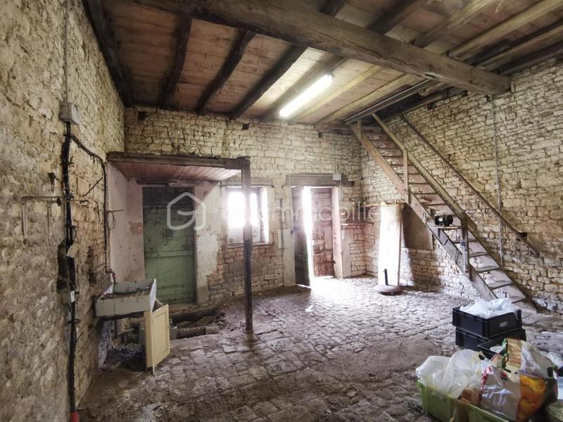 Maison de village - 110 m² - 5 pièces