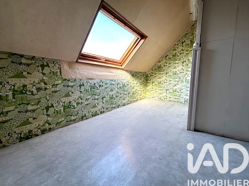 Maison - 108 m² - 9 pièces