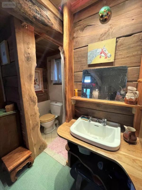 Longère - 103 m² - 4 pièces