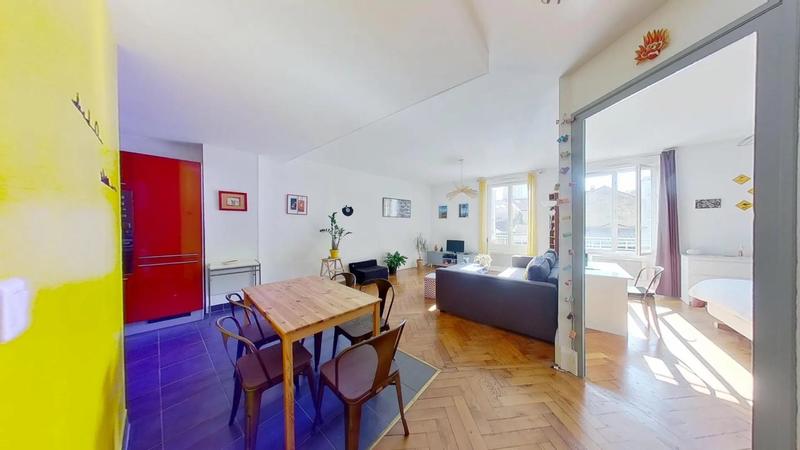Appartement - 56 m² - 2 pièces