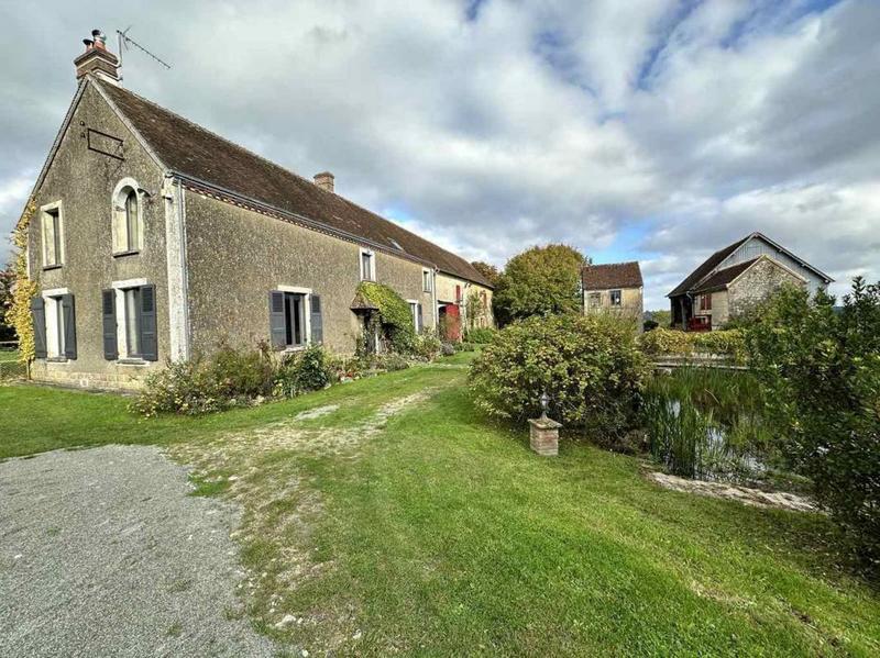 Maison de campagne - 205 m² - 8 pièces
