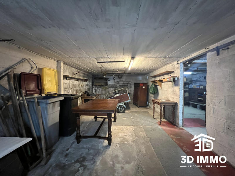 Maison - 96 m² - 5 pièces