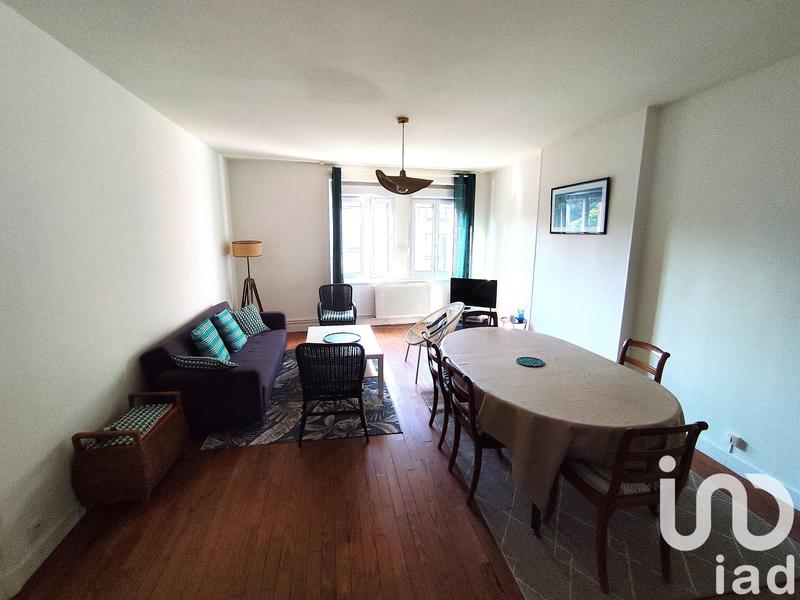 Appartement - 76 m² - 4 pièces