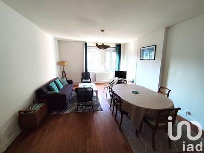 Appartement - 76 m² - 4 pièces