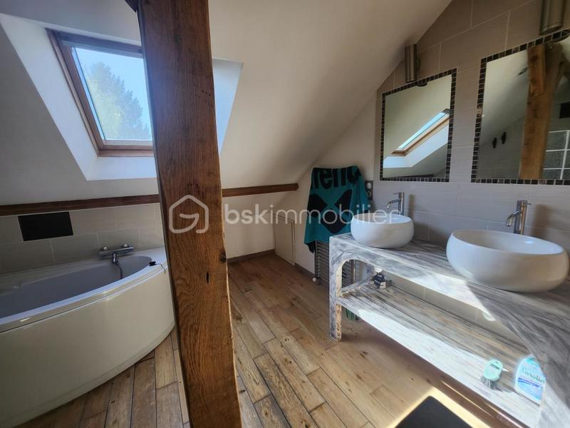 Maison de ville - 84 m² - 4 pièces