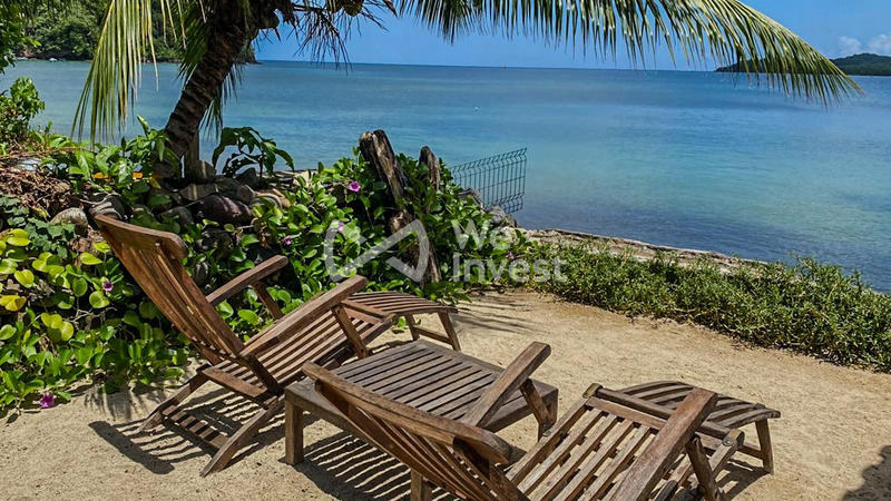 Maison - 200 m² - 6 pièces