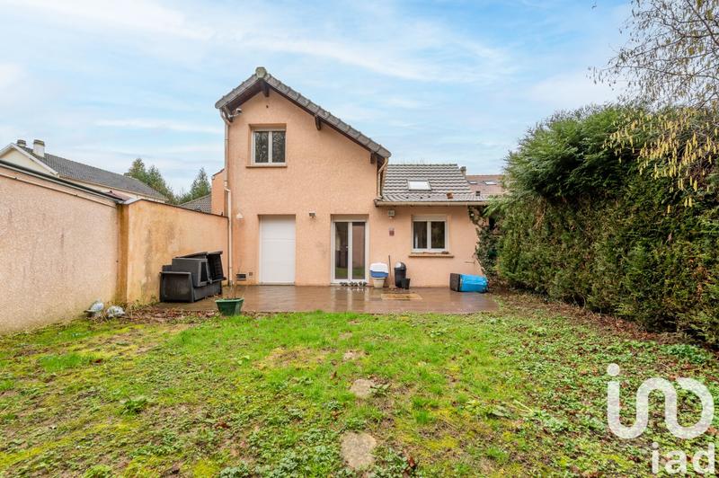 Maison - 190 m² - 7 pièces