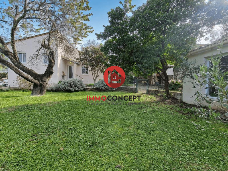 Maison - 114 m² - 6 pièces