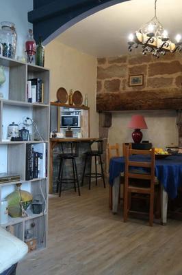 Maison - 100 m² - 3 pièces