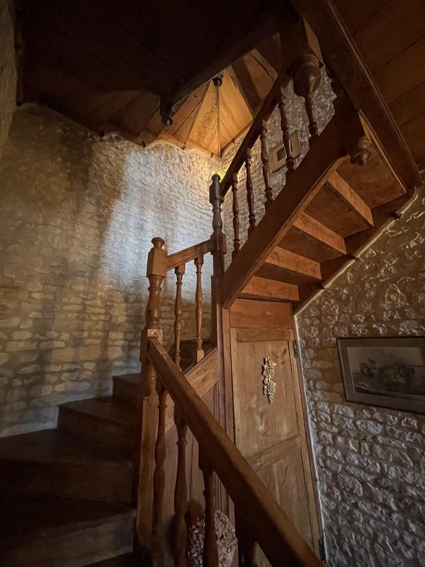 Maison ancienne - 725 m² - 12 pièces