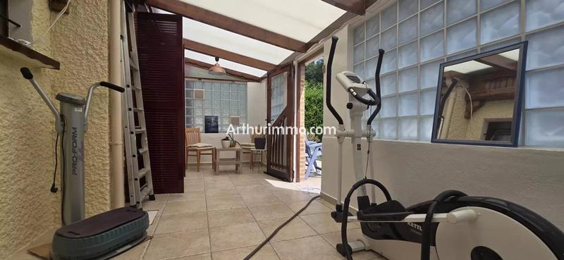 Maison - 102 m² - 4 pièces