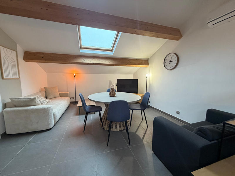 Appartement - 46 m² - 2 pièces