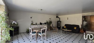 Maison - 170 m² - 8 pièces