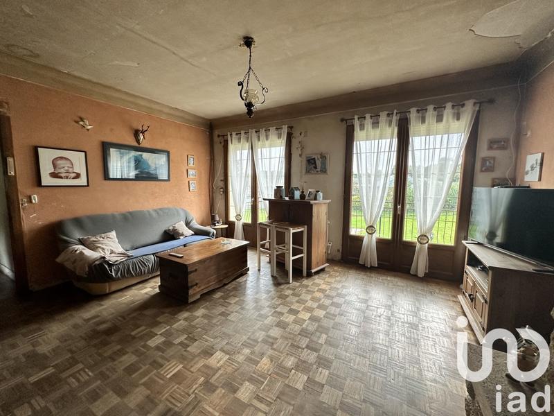 Maison de village - 169 m² - 5 pièces