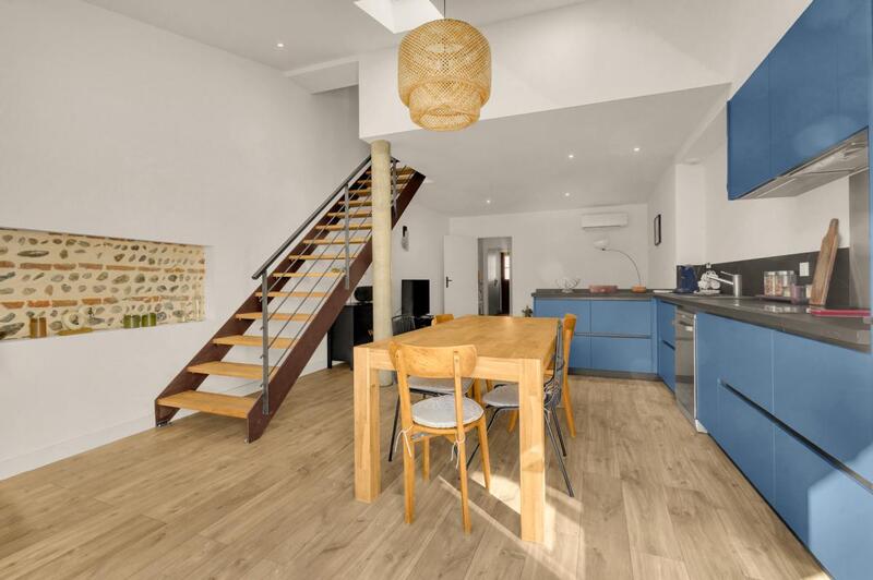 Maison - 100 m² - 4 pièces