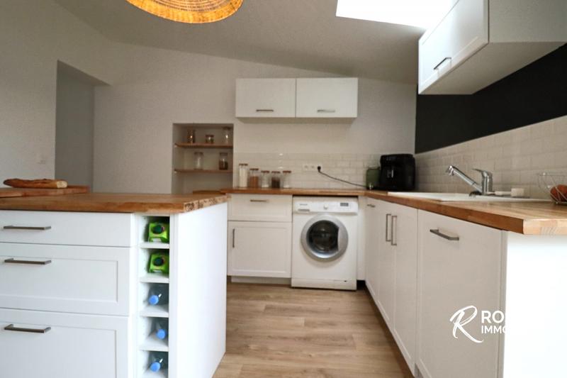 Maison - 115 m² - 4 pièces