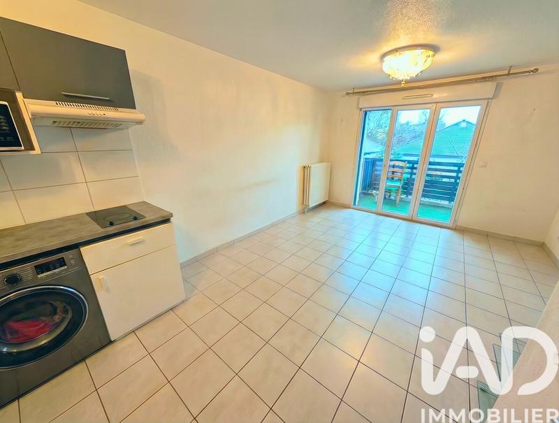 Appartement - 41 m² - 2 pièces