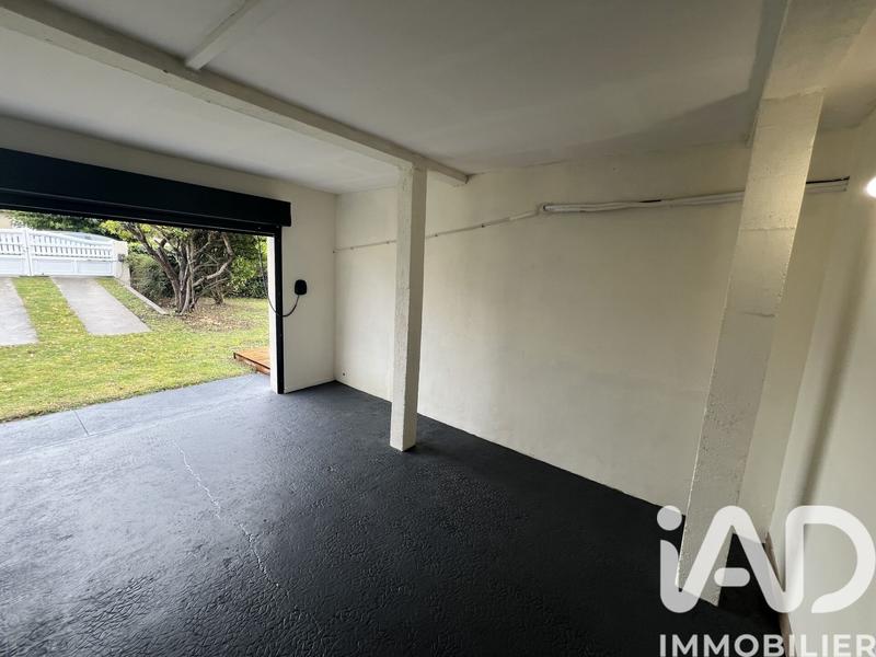 Maison - 86 m² - 4 pièces