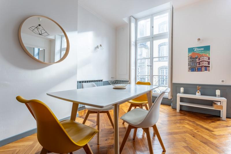 Appartement - 63 m² - 3 pièces