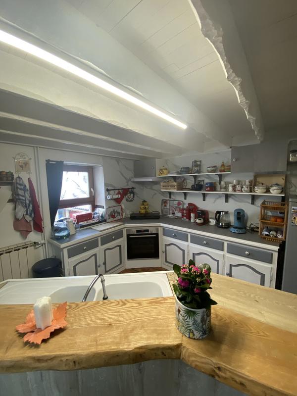 Maison - 180 m² - 8 pièces