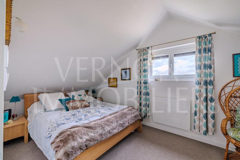 Maison - 96 m² - 4 pièces