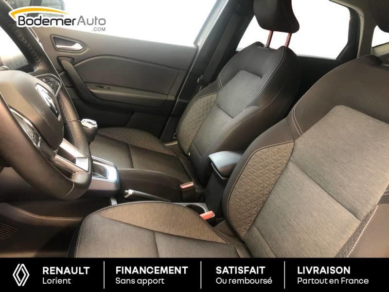 Renault Captur TCe 90 Evolution