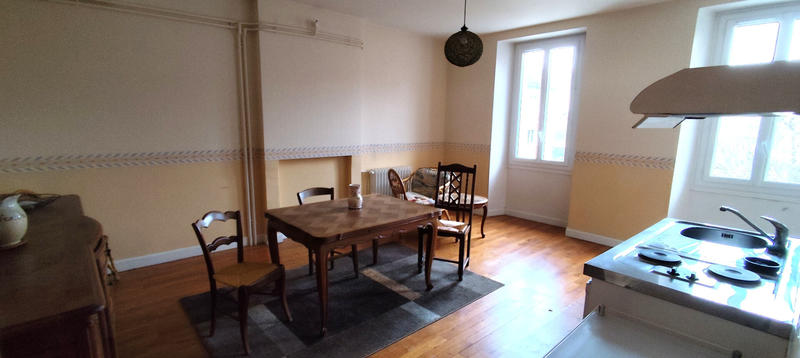 Appartement - 47 m² - 2 pièces