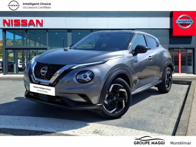 Nissan Juke Dig-T 114 n-Connecta