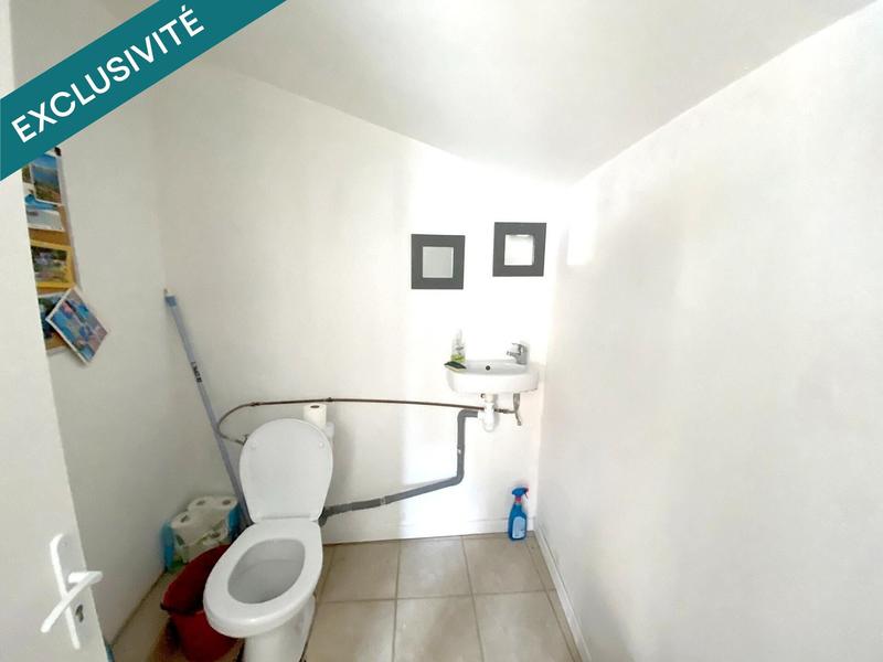 Maison de village - 65 m² - 3 pièces