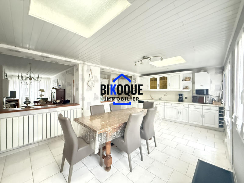 Maison - 86 m² - 4 pièces