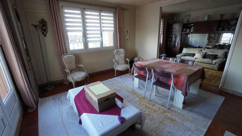 Appartement - 103 m² - 5 pièces