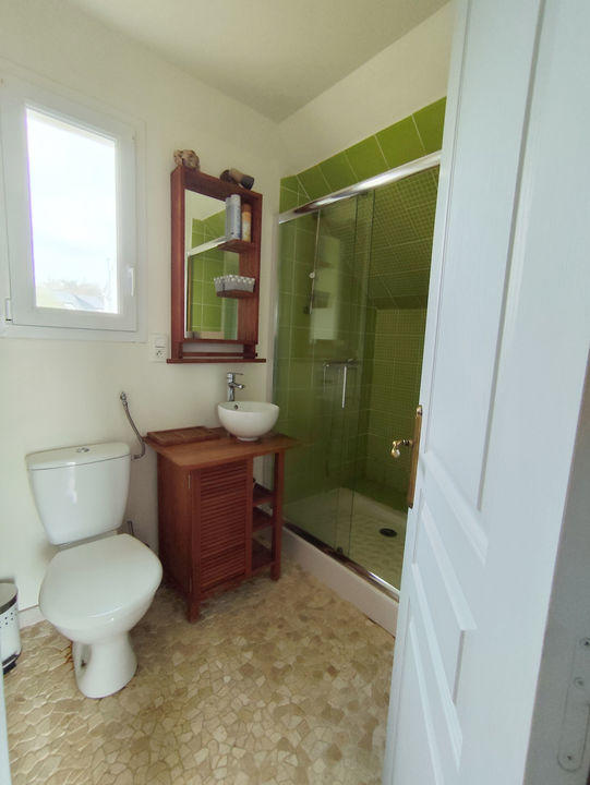 Maison - 94 m² - 5 pièces