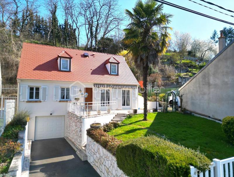 Maison - 108 m² - 5 pièces