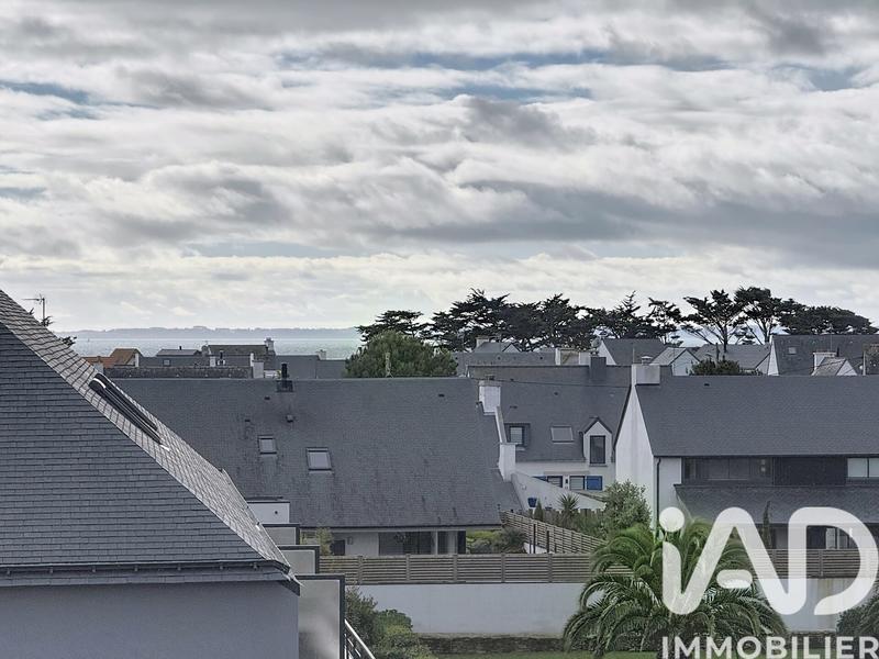 Appartement - 36 m² - 3 pièces