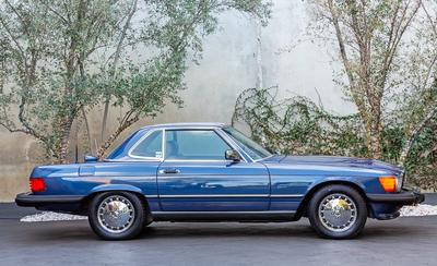 Mercedes 560 Sl