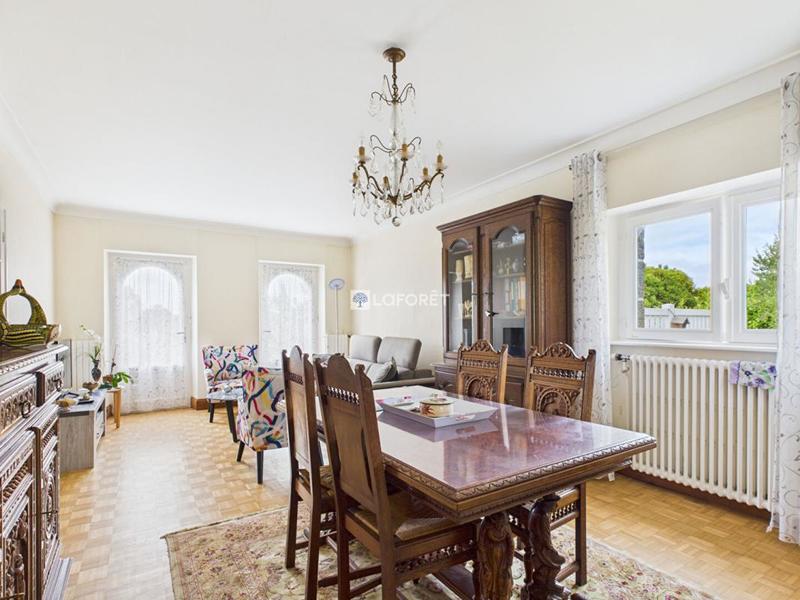 Maison - 126 m² - 6 pièces