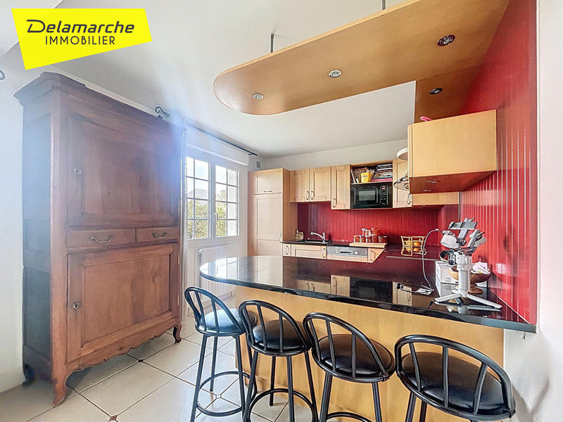 Maison - 145 m² - 6 pièces