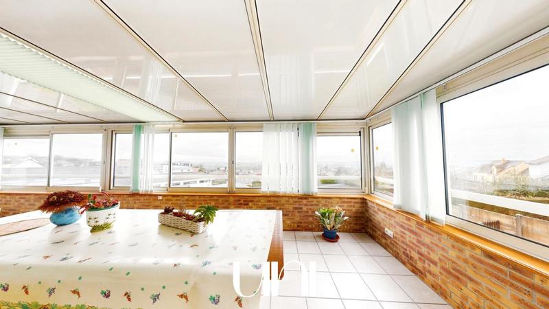 Maison - 147 m² - 6 pièces