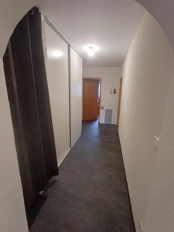 Appartement - 140 m² - 6 pièces