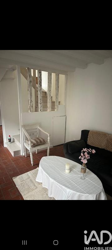 Maison de village - 60 m² - 3 pièces