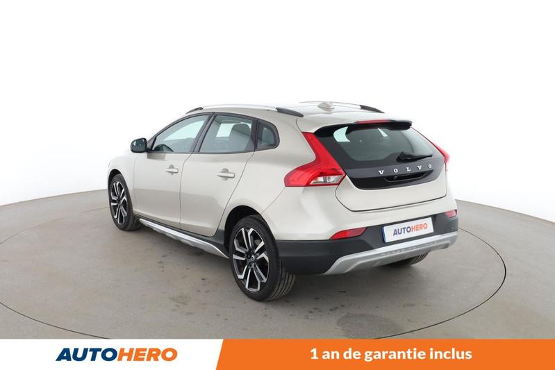 Volvo V40 Cross Country 2.0 D2 Oversta Edition Geartronic 6 120 ch